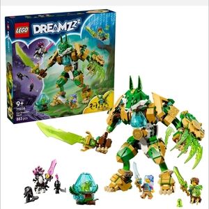 LEGO DREAMZzz Fox Guardian Mech